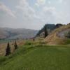 Sagebrush Hole #10 - Tee Shot - Sunday, July 19, 2026 (Kelowna #2 Trip)