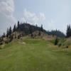 Sagebrush Hole #11 - Approach - Sunday, July 19, 2026 (Kelowna #2 Trip)