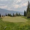 Sagebrush Hole #12 - Greenside - Sunday, July 19, 2026 (Kelowna #2 Trip)