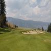 Sagebrush Hole #13 - Approach - Sunday, July 19, 2026 (Kelowna #2 Trip)