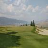 Sagebrush Hole #13 - Greenside - Sunday, July 19, 2026 (Kelowna #2 Trip)