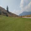 Sagebrush Hole #14 - Approach - 2nd - Sunday, July 19, 2026 (Kelowna #2 Trip)