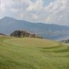 Sagebrush Hole #15 - Greenside - Sunday, July 19, 2026 (Kelowna #2 Trip)