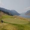 Sagebrush Hole #3 - Greenside - Sunday, July 19, 2026 (Kelowna #2 Trip)