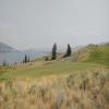 Sagebrush Hole #5 - Greenside - Sunday, July 19, 2026 (Kelowna #2 Trip)
