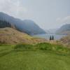 Sagebrush Hole #5 - Tee Shot - Sunday, July 19, 2026 (Kelowna #2 Trip)