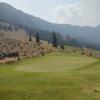 Sagebrush Hole #6 - Greenside - Sunday, July 19, 2026 (Kelowna #2 Trip)
