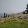Sagebrush Hole #6 - Tee Shot - Sunday, July 19, 2026 (Kelowna #2 Trip)