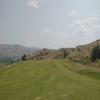 Sagebrush Hole #8 - Approach - Sunday, July 19, 2026 (Kelowna #2 Trip)