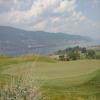 Sagebrush Hole #8 - Greenside - Sunday, July 19, 2026 (Kelowna #2 Trip)