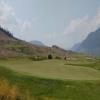 Sagebrush Hole #9 - Greenside - Sunday, July 19, 2026 (Kelowna #2 Trip)