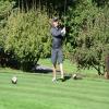 Sahalee Country Club (South/North) Hole #1 - Tee Shot - Monday, October 10, 2016 (Sahalee Trip)