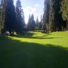 Sahalee Country Club (South/North) Hole #10 - Approach - Monday, October 10, 2016 (Sahalee Trip)