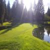 Sahalee Country Club (South/North) Hole #10 - View Of - Monday, October 10, 2016 (Sahalee Trip)