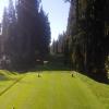 Sahalee Country Club (South/North) Hole #10 - Tee Shot - Monday, October 10, 2016 (Sahalee Trip)