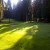 Sahalee Country Club (South/North) Hole #11 - Greenside - Monday, October 10, 2016 (Sahalee Trip)