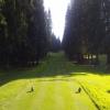 Sahalee Country Club (South/North) Hole #12 - Tee Shot - Monday, October 10, 2016 (Sahalee Trip)