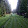 Sahalee Country Club (South/North) Hole #14 - Tee Shot - Monday, October 10, 2016 (Sahalee Trip)