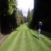 Sahalee Country Club (South/North) Hole #15 - Tee Shot - Monday, October 10, 2016 (Sahalee Trip)