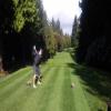 Sahalee Country Club (South/North) Hole #15 - Tee Shot - Monday, October 10, 2016 (Sahalee Trip)