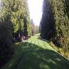 Sahalee Country Club (South/North) Hole #15 - Tee Shot - Monday, October 10, 2016 (Sahalee Trip)