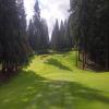 Sahalee Country Club (South/North) Hole #16 - Approach - Monday, October 10, 2016 (Sahalee Trip)