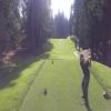 Sahalee Country Club (South/North) Hole #16 - Tee Shot - Monday, October 10, 2016 (Sahalee Trip)