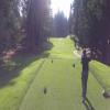 Sahalee Country Club (South/North) Hole #16 - Tee Shot - Monday, October 10, 2016 (Sahalee Trip)