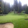 Sahalee Country Club (South/North) Hole #17 - Greenside - Monday, October 10, 2016 (Sahalee Trip)