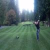 Sahalee Country Club (South/North) Hole #17 - Tee Shot - Monday, October 10, 2016 (Sahalee Trip)