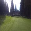 Sahalee Country Club (South/North) Hole #18 - Approach - 2nd - Monday, October 10, 2016 (Sahalee Trip)