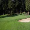 Sahalee Country Club (South/North) Hole #18 - Greenside - Monday, October 10, 2016 (Sahalee Trip)