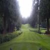 Sahalee Country Club (South/North) Hole #18 - Tee Shot - Monday, October 10, 2016 (Sahalee Trip)