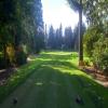 Sahalee Country Club (South/North) Hole #5 - Tee Shot - Monday, October 10, 2016 (Sahalee Trip)