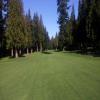 Sahalee Country Club (South/North) Hole #6 - Approach - Monday, October 10, 2016 (Sahalee Trip)