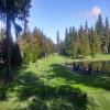 Sahalee Country Club (South/North) Hole #6 - Tee Shot - Monday, October 10, 2016 (Sahalee Trip)