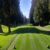 Sahalee Country Club (South/North) Hole #7 - Tee Shot - Monday, October 10, 2016 (Sahalee Trip)