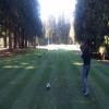 Sahalee Country Club (South/North) Hole #9 - Tee Shot - Monday, October 10, 2016 (Sahalee Trip)