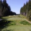 Salish Cliffs Hole #14 - Tee Shot - Monday, April 20, 2015 (Little Creek Casino Trip)