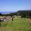 Salishan Golf Links Hole #15 - Tee Shot - Thursday, July 23, 2015