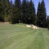 Salishan Golf Links Hole #18 - Approach - Thursday, July 23, 2015