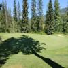 Salmon Arm (Champions) Hole #1 - Greenside - Saturday, August 6, 2022 (Shuswap Trip)