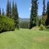 Salmon Arm (Champions) Hole #1 - Tee Shot - Saturday, August 6, 2022 (Shuswap Trip)