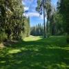 Salmon Arm (Champions) Hole #10 - Tee Shot - Saturday, August 6, 2022 (Shuswap Trip)