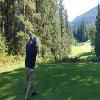 Salmon Arm (Champions) Hole #11 - Tee Shot - Saturday, August 6, 2022 (Shuswap Trip)