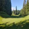 Salmon Arm (Champions) Hole #11 - Greenside - Saturday, August 6, 2022 (Shuswap Trip)