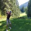 Salmon Arm (Champions) Hole #11 - Tee Shot - Saturday, August 6, 2022 (Shuswap Trip)