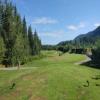 Salmon Arm (Champions) Hole #12 - Tee Shot - Saturday, August 6, 2022 (Shuswap Trip)
