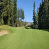 Salmon Arm (Champions) Hole #15 - Approach - Saturday, August 6, 2022 (Shuswap Trip)