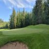Salmon Arm (Champions) Hole #16 - Greenside - Saturday, August 6, 2022 (Shuswap Trip)
